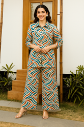Trendy Women’s Cord Set Comfortable and Stylish Outfit Two Piece Casual Dress for Everyday Wear